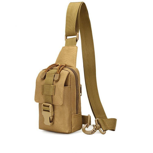 Portable Crossbody Chest Bag